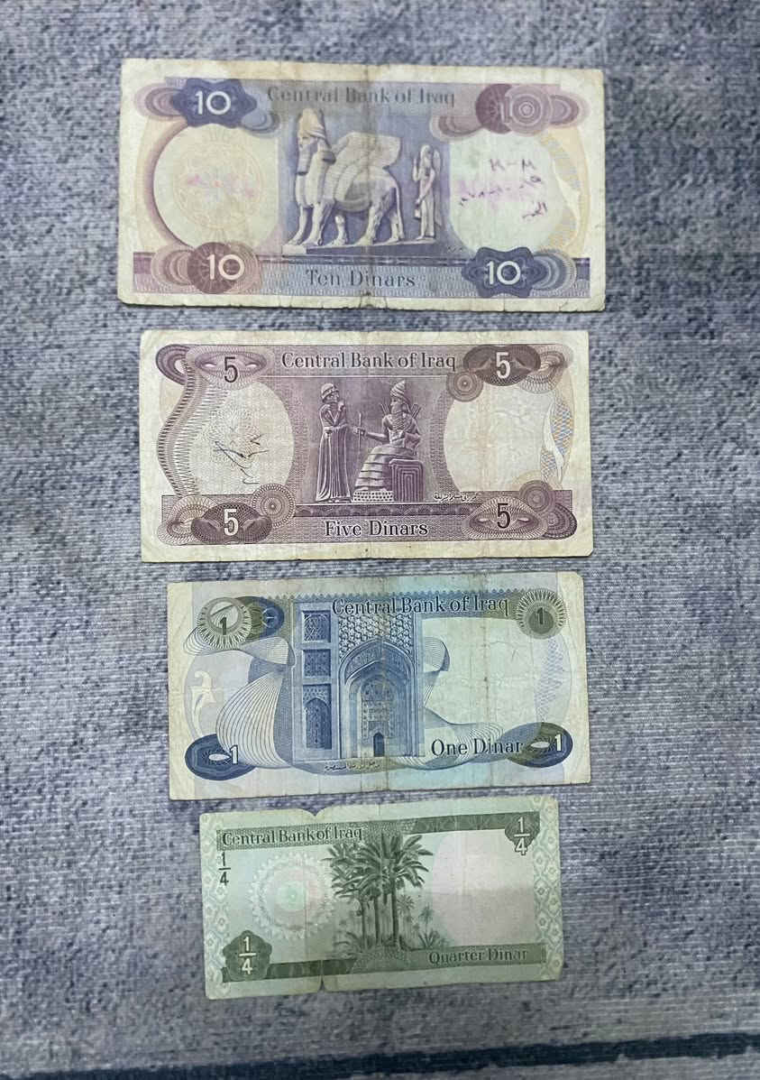 السلام عليكم جميعاً اخوتي وأحبتي الأكارم 
بعد اذن الاخوة مسؤولي الگروب المحترمين

بند رقم ١ 
( للبيع كل اللي بالصورة بسعر ١١ ألف دينار فقط )
شورت سيت سايلو تواقيع مختلفة ( الحالة المنظورة )

التوصيل المتوفر 
- الاخ ابو عبير ( مجاني )
- بغداد ( التوصيل ٤ الاف )
- المحافظات ( توصيل ٦ الاف )

مع التقدير ومبارك للمقتني


**إذا كنت صاحب هذا الإعلان وتريد حذفه لأي سبب، رجاءا أرسل رسالة إلى الدعم الفني**