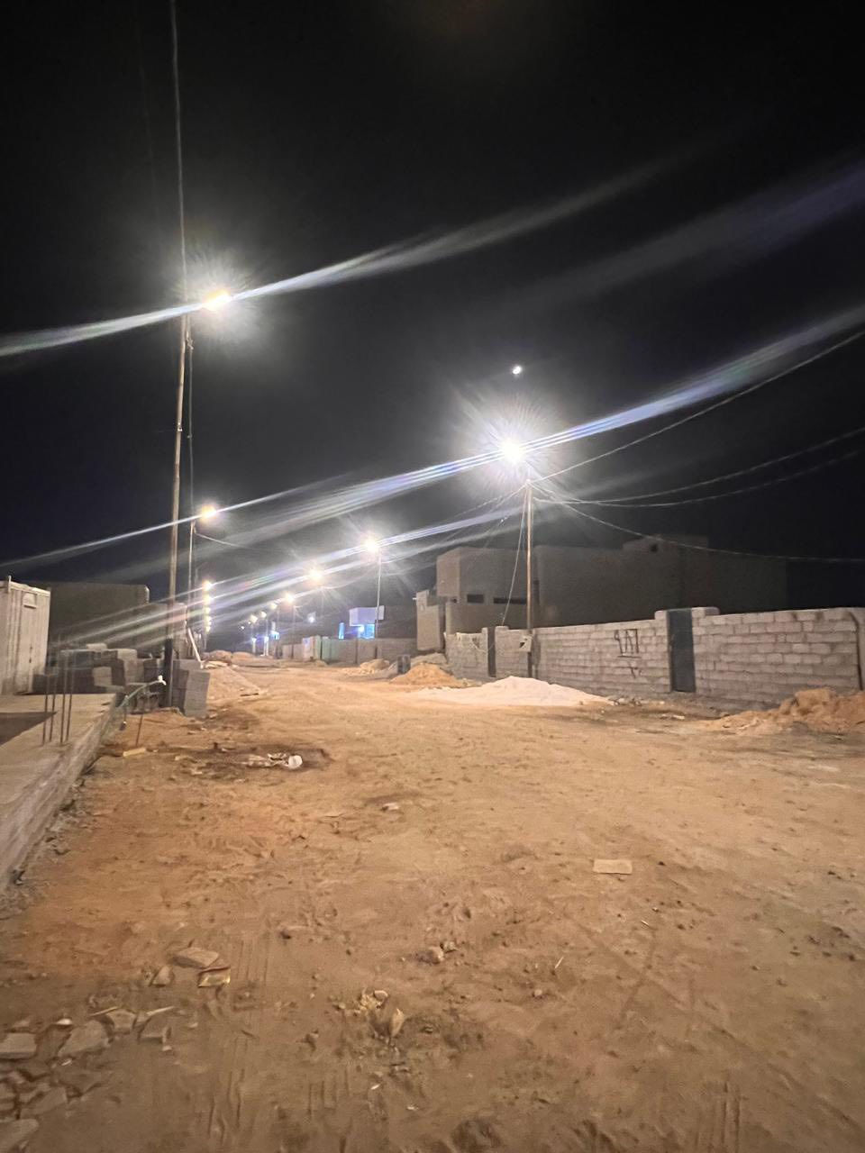 يتوفر قطعه ارض حي جامعه
قرب مجمع حيدر هندي
سند ٢٥
طابو زراعي
مساحه القطعه 200
واجهيه ٩ نزال ٢٢
مسيجه ومدفونه وكامله داخل مجمع القطعه الحولي مال حي امينن قريب عليه شارع واحد كامل خدمات متوفره 
للاستفسار الاتصال عل رقم :***********
