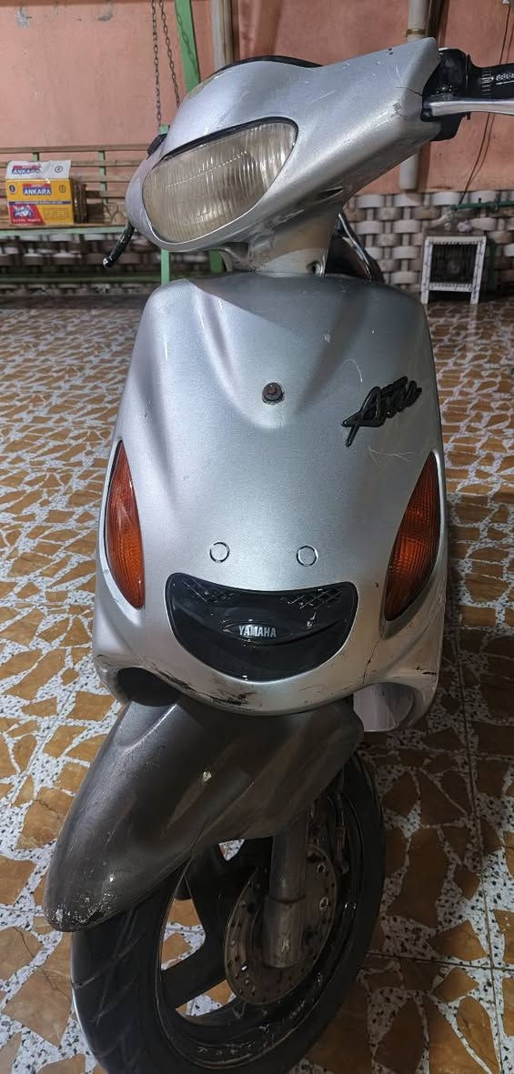 دراجه اكزز للبيع نضيفه كله عل ابلاد مفتوحه بس بستم كامله كلش مكاني سوق الشيوخ ***********
