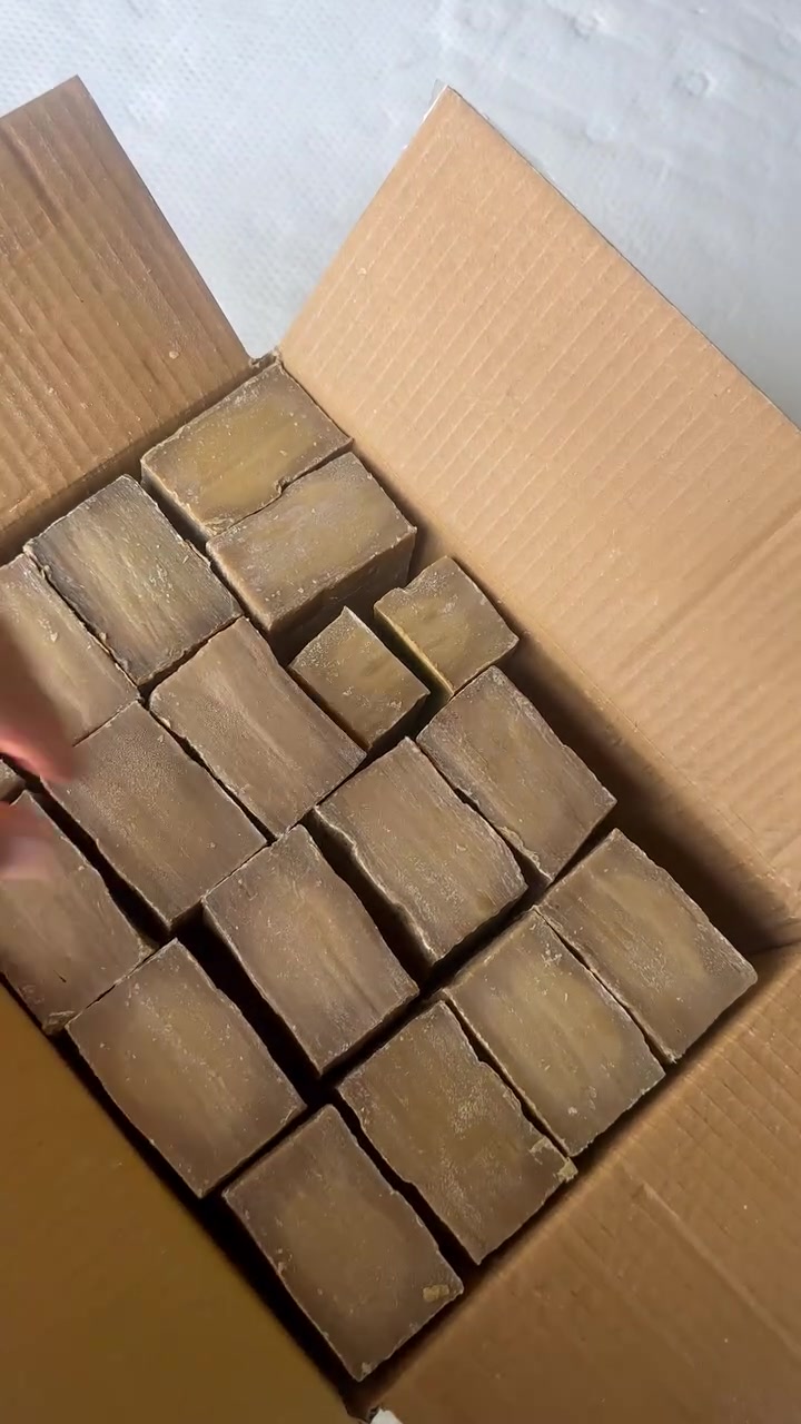 صابون ركي الجود
صناعة سورية
صابون ركي ٥كغم ٣٠-٣٢ قطعه
اسعار جوه السوك
١٣,٢٥٠ واصل لمحلك
فقط جملة / ***********
