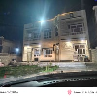 بيت للبيع مساحة الارض600 /4غرف نوم  الفوگ8×4 والجوه5×4  بيت كامل مطبخ ...