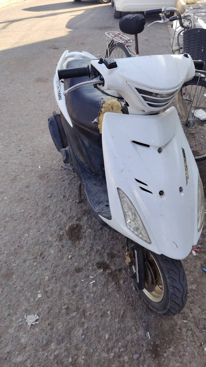 سلام عليكم ادرس ماليزي البيع دراجه كامله ماعوزها شي مكينه بلادي مامفتوحه مكفوله سعر 250 وبيها مجال مكاني واسط الكوت داموك


**إذا كنت صاحب هذا الإعلان وتريد حذفه لأي سبب، رجاءا أرسل رسالة إلى الدعم الفني**