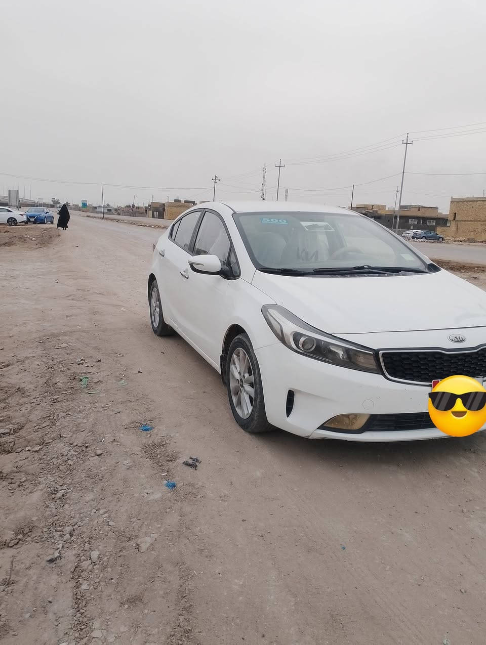 سيراتو موديل 17
رقم ذي قار تحويل ثاني يوم 
جاهزه السياره من كلشي 
مكان السياره الناصرية


**إذا كنت صاحب هذا الإعلان وتريد حذفه لأي سبب، رجاءا أرسل رسالة إلى الدعم الفني**