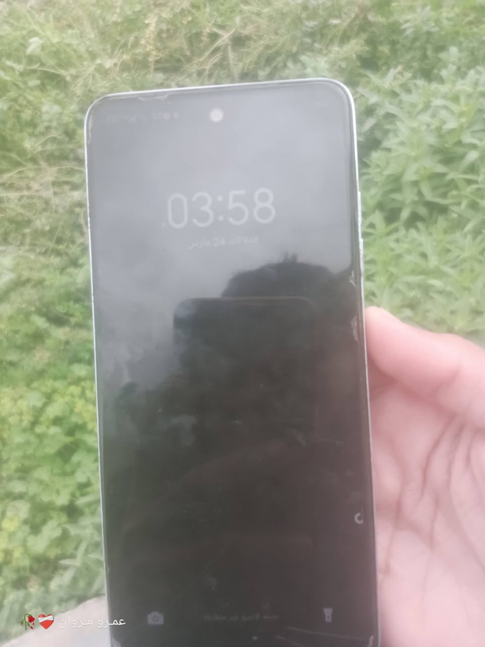 السلام عليكم
مبايل للبيع تكنو سبارك كو 2024
الذاكره 128
الرام 4+4
السعر 100وبيه مجال
ملاحضه. المبايل مامفتوح


**إذا كنت صاحب هذا الإعلان وتريد حذفه لأي سبب، رجاءا أرسل رسالة إلى الدعم الفني**