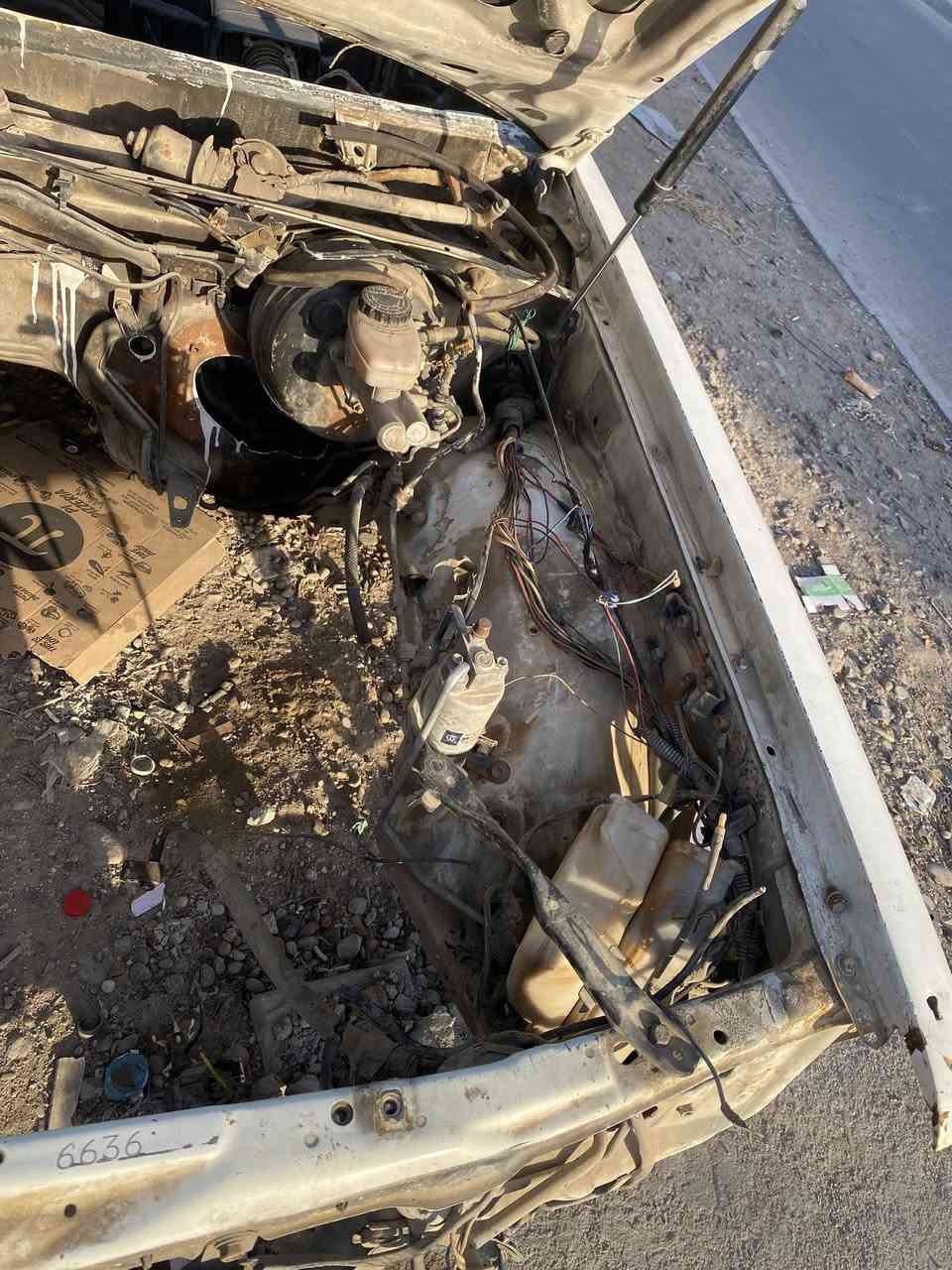 السلام عليكم اليحتاج منه غراض اذا احد يفيده البدي هم ابيعه


**إذا كنت صاحب هذا الإعلان وتريد حذفه لأي سبب، رجاءا أرسل رسالة إلى الدعم الفني**