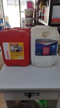 مكتب زين العابدين • دهانات • عوازل مائية حرارية