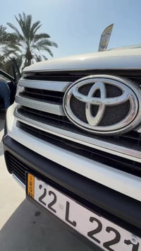 تيوتا موديل 2025 ماشيه 7000 كفاله عامه السعر والاستفسار 07723830029