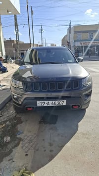 كمباس • ٢٠١٨ • حادث بالتعليق