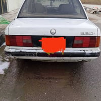 بي ام 320i • موديل ٨٩ • رقم نينوى