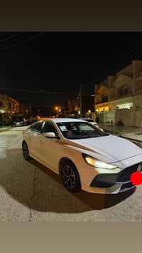 ام جي 5 • ٢٠٢٥ • ١٦ كم