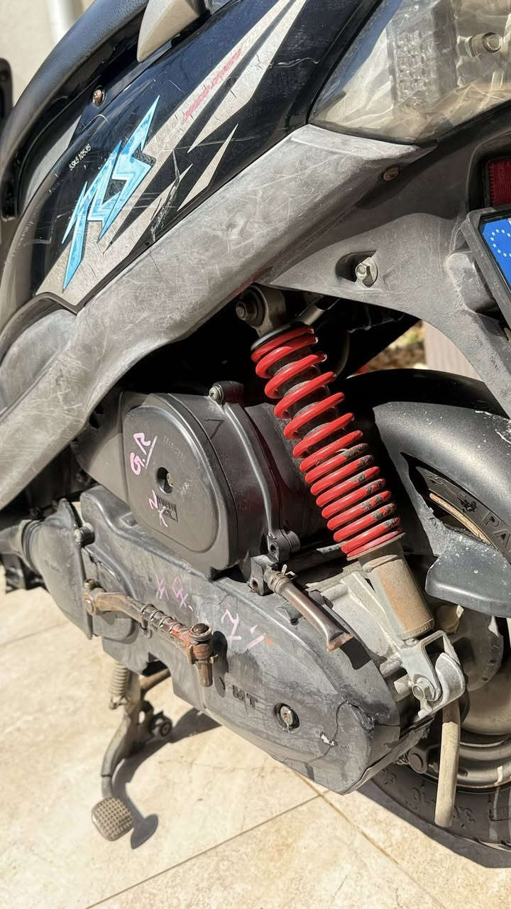 ماكس عدله للبيع بوشه بلادي ٤٩ ما مفتوح الدراجه بلاديه اي شي مملعوب بيها صالنصه اف ام السعر ٨٥٠


**إذا كنت صاحب هذا الإعلان وتريد حذفه لأي سبب، رجاءا أرسل رسالة إلى الدعم الفني**