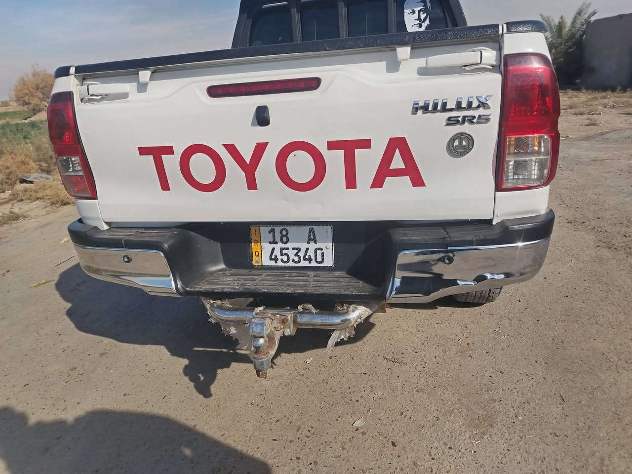 سلام عليكم
هايلوكس فرويل كويتي ساير 

فول مواصفات عده البصمه 
سياره عليه ادامه كامله 

قطعتين تبريد 

حداديه تخم تاير 

سياره جديده تبريد ثلج 

رقم بابل نكليزي 

***********
