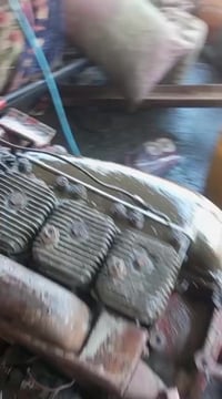 محرك كاز • نضيف • للبيع