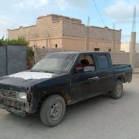 نيسان فلت • نيسان 1986 • نيسان 1993 • سيارة نيسان • سيارة قديمة • ماتو...