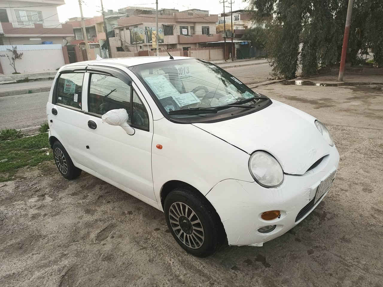 كوكو للبيع موديل 2013 شرط التحويل بدون ضرر دوائر ودوسات فقط تصليح كاربون بانزين شراي اتصل عل رقم
***********
