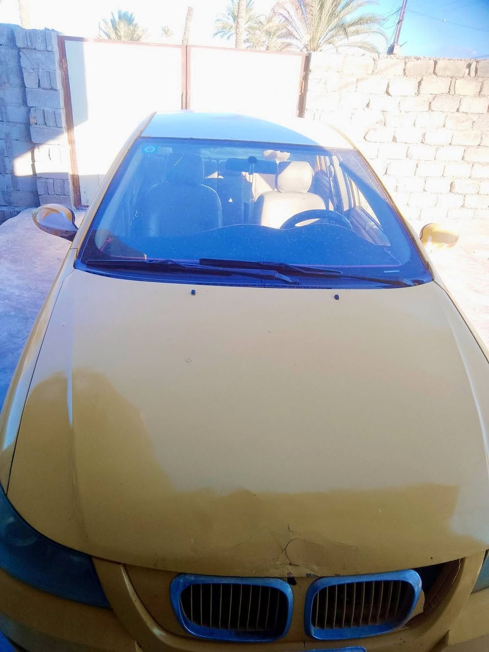 سلام اليفان 620 سياره البارحه طلعت من تجفيت  محرك كورلا  من امه 
سياره خير من الله  مكاني تاجي

سعر 40

 الستفسار ***********.    اتصال تفاصيل
