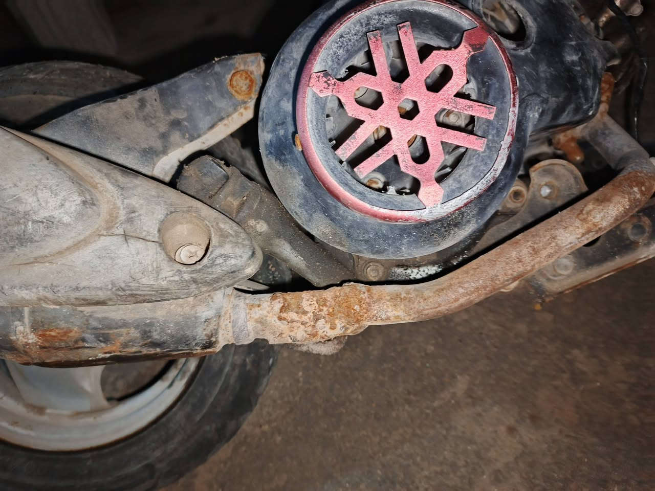 مكينه ماكس عدله ابيع غراضها بيها كزوز بلادي بس ملحوم وبي زرف واضح كدامكم  وبيها ويل وتاير باله  بيها كابريتر باله بيها كلجات باله امامي وخلفي نص عمر بيها كاور وقبق هندر وباقي نواعم كدامكم الشراي يجي خاص ويدلل مكان بصره


**إذا كنت صاحب هذا الإعلان وتريد حذفه لأي سبب، رجاءا أرسل رسالة إلى الدعم الفني**