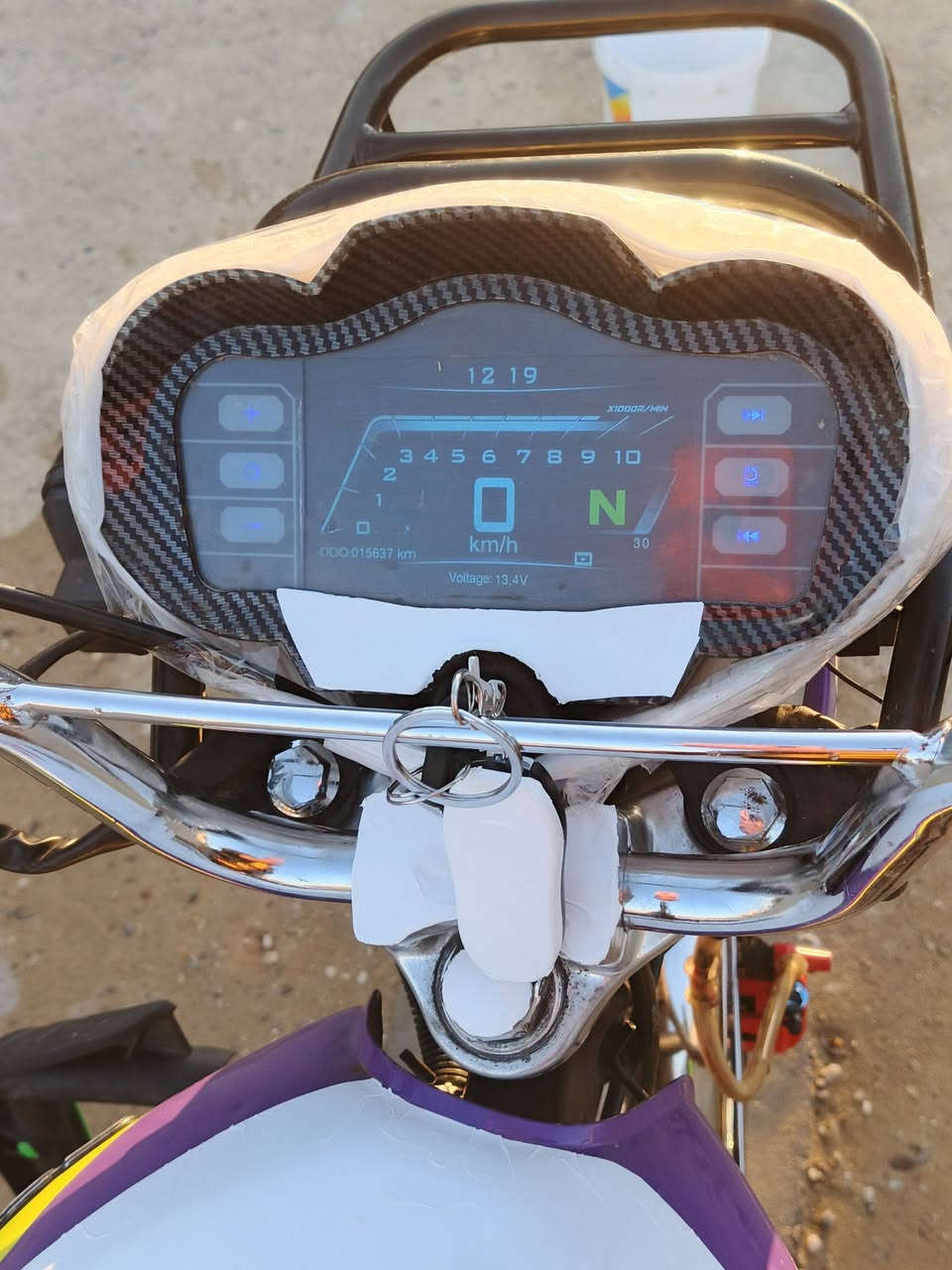 دراجة سولنك موديل 24 نضافه مثل ماواضح بلصوره سعر 825 وبيه مجال  ***********
