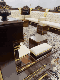 بسم الله
صار تكدر تاثث بيتك

 بقصد 55الف فقط 

شغل تسكام درجه اولى ضمان 10سنوات الخشب جام روسي بلايود اسود اسفنج مميز اول قماش حسب الطلب جميع انواع الاقمشه متوفره العنوان كوت الشهداء مقابل شارع الاطلال 

الاستفسار ***********متوفر وات ساب
