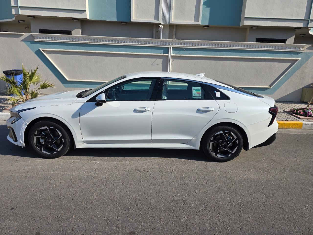 السلام عليكم
كي فايف 24
كفاله عامه كفاله من الشخط
عليه نانو 
سياره جديده كلش ماشيه 32
*********** سعر 235 بيه مجال الشراي
