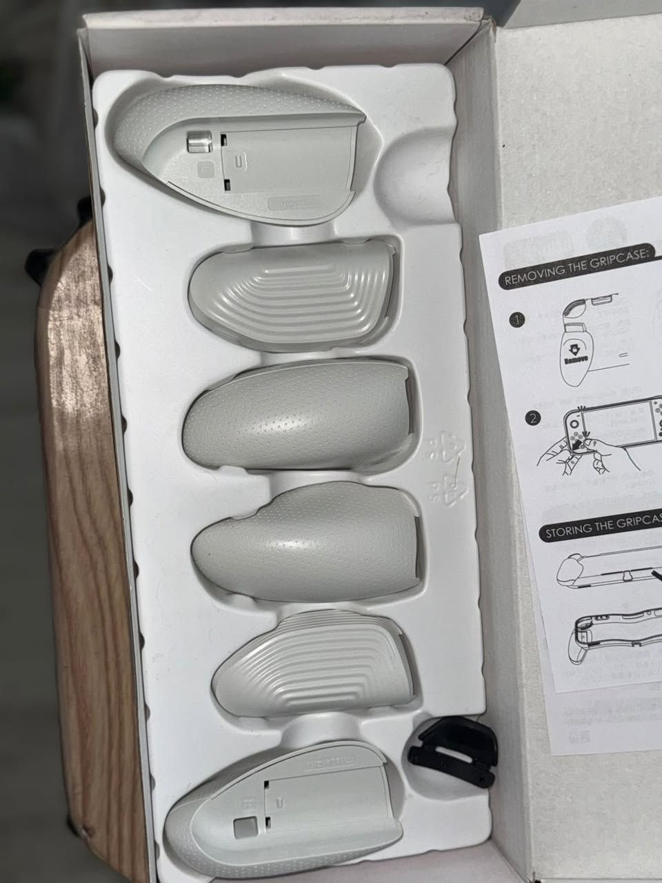 السعر 20 مع التوصيل جديد غير مستخدم


**إذا كنت صاحب هذا الإعلان وتريد حذفه لأي سبب، رجاءا أرسل رسالة إلى الدعم الفني**