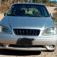 كيا كارنز • ٢٠٠١ • محرك سبكترا ٢٠٠٠