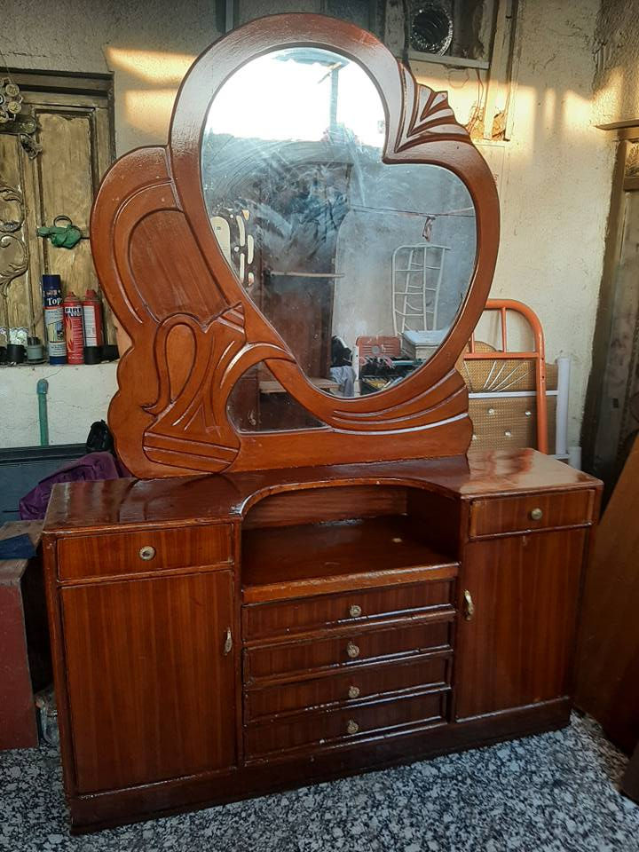 ميز مراي صاج العراقي السعر ٤٥
0772 374 2606 البصرة, العراق
