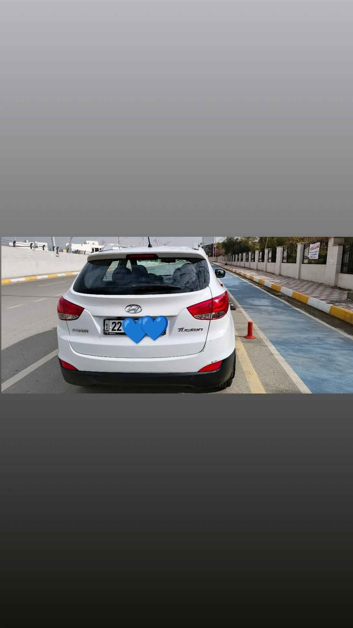 توسان 2013 سيارة خليجي بدون صبغ كلش نظيفة استخدام شخص واحد من بلاد ماشي 174.000كم السعر 160 ورقة وبي محال بسيط رقم التواصل *********** Singapore
