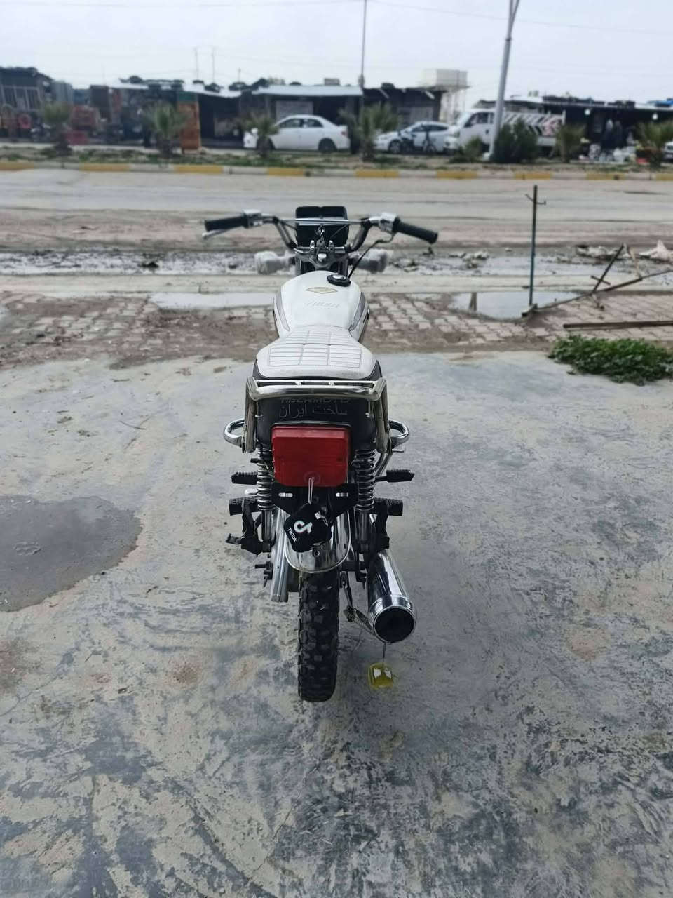 السلام عليكم اخوان هذا الدراجه للبيع نامي برو موديل 21 السعر 385 بمجال قليل للطيبين شلون رايح يخابر ***********
