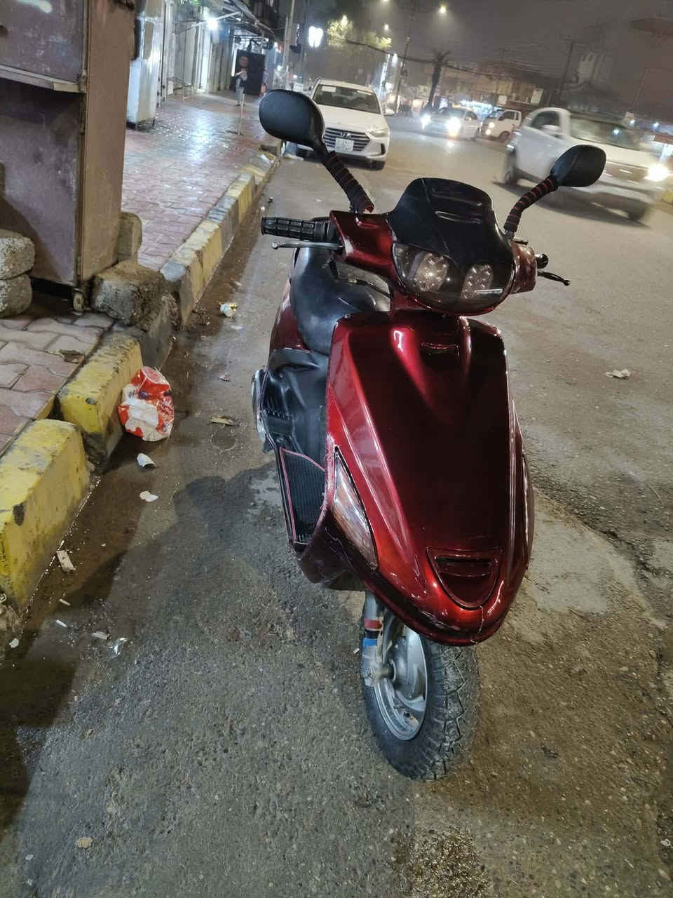 فراشه لبيع كلشي شغال معمر جديد السعر 425بيها مجال قليل


**إذا كنت صاحب هذا الإعلان وتريد حذفه لأي سبب، رجاءا أرسل رسالة إلى الدعم الفني**