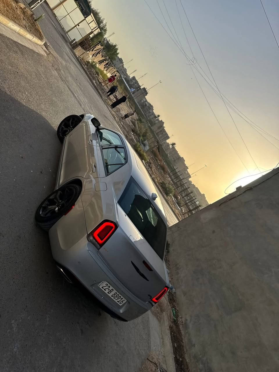 السلام عليكم
للبيع كلايسلر S300 2021
فول مواصافات عدى الرادار 
كشنات جلد شعار S تدفئه كهرباء الاماميات 
حساس امامي خلفي
نقطه عمياء
هيتر مرايه جانبيه 
بنوراما نضام الصوت الباين وباقي مواصفات ال Sمعروفه 
السياره حيل نضيفه واستعمال شخصي 
ماشيه57000mi
كل نقص ما بيهه تخم تاير صارله شهر مشدود باتري قبل ٢٠يوم ماء راديتر ادينول الماني  منضومه زنون 350$ بولش ونانو سيراميك شركةMFR ضمان ٣سنوات 
حادث السياره موضح بلصور تبديل بنيد فقط وبيهه قطعتين كلير من امريكا  ايرباك دشبول واستيرن دشبول جديد مبدل وكذلك استيرن  السياره ب اسمي سنويه وهزه جدد  تحويل فقط ما اسوي وكاله مكان بغداد الامن العامه *********** 
السعر 27000 يعني 270
وبي مجال بسيط للشراي
