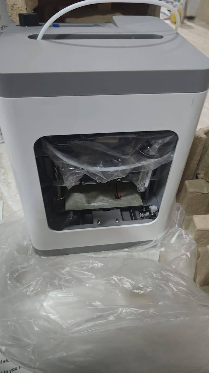 طابعت 3D جديد لوك كبس نفتح باب مزادها 30الف او زاد الله من زاد


**إذا كنت صاحب هذا الإعلان وتريد حذفه لأي سبب، رجاءا أرسل رسالة إلى الدعم الفني**
