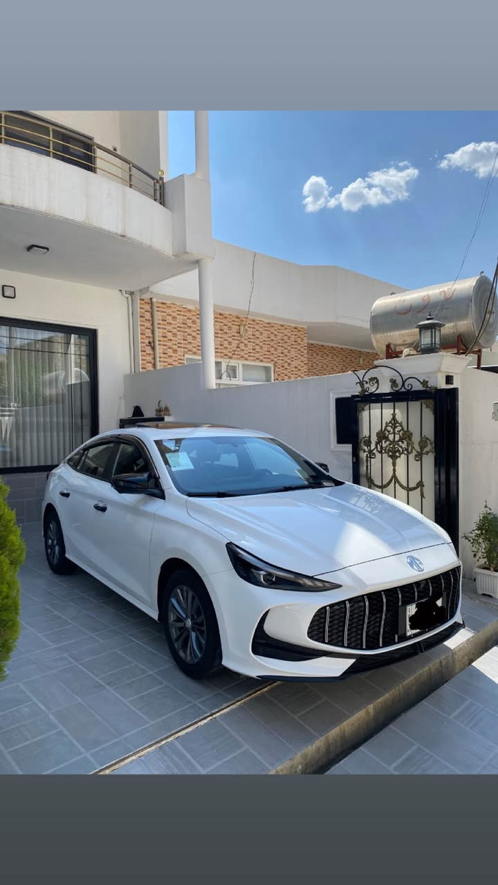 ئێمجی جیتی مۆدیل٢٠٢٥ فول مواسەفات سەیارەکە هیچی نیە تەنها ٧٠٠٠ کم رۆیشتوە بە ناوی خۆمە تاکو ٢٠٣٠ نوێیە سەیارەکە دەعامی لۆ دەعامی هیچی نیە سەیارەکە زۆر بە خاوینی ماوە سعری ١٢٤ کەمێک مەعامەلە
رەقەم تەلەفۆن:***********
شوێن:سۆران
نرخ:١٢٤ مرغصور, أربيل
