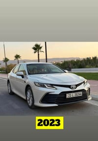 كامري 2023 • تويوتا كامري LE • كامري LE خليجي • كامري بنزين 4 سلندر • ...