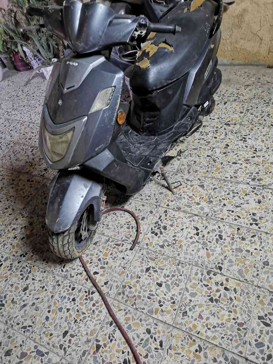 بياجو للبيع طافية يرادلها مكاني بغداد الحرية /***********
