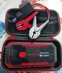 جطل طوارئ • ١٢ فولت • ١٥٠٠ أمبير