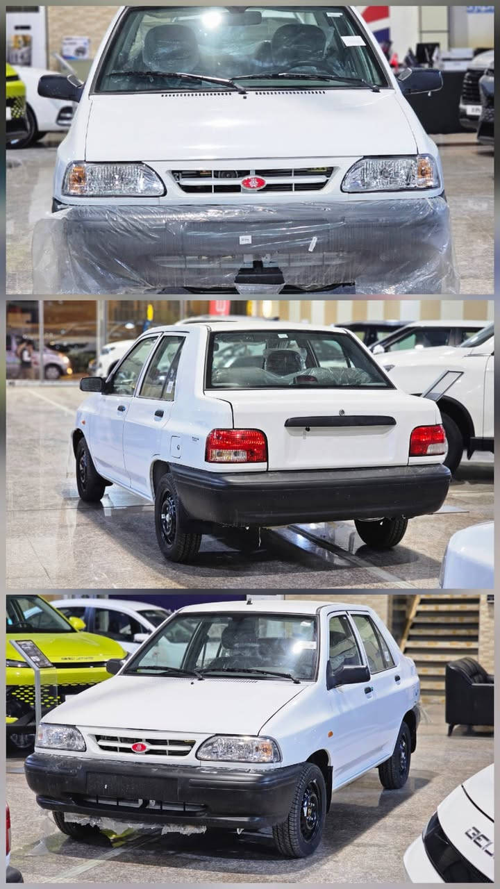 عروض "عيديات رمضان" لسيارات الماشق 🚗🌙
زبائننا الكرام، (بالنقد فقط) نعلن عن توفر السيارات التالية في صالة عرضنا:

 * بيجو بابل موديل 2025

   * اللون: أزرق

   * السعر الأساسي: 12,900,000 دينار عراقي

 * سايبا صبا موديل 2026

   * اللون: أبيض

   * السعر الأساسي: 11,000,000 دينار عراقي

🎁 مفاجأة العرض: عند شرائك إحدى السيارات المذكورة أعلاه، ستحصل على تخفيض إضافي من سعر السيارة!

مع توفر سيارة سايبا صب 2025 لون اصفر بسعر حصري مخفض 10,000,000 و سايبا صبا 2025 لون ابيض بسعر 10,750,000 و هذه السيارات غير مشمولة بعرض عيديات رمضان.

⚠️ الاسعار المذكورة غير شاملة لقيمة اللوحات

للاستفسار أو الحجز:

📞 يرجى الاتصال أو مراسلتنا عبر الواتساب على الرقم: ***********

📍 أو تفضلوا بزيارة صالة العرض:

ميسان / العمارة - حي الكفاءات - مجاور مصرف الاستثمار (مقابل مصرف الرافدين - فرع الهادي).
