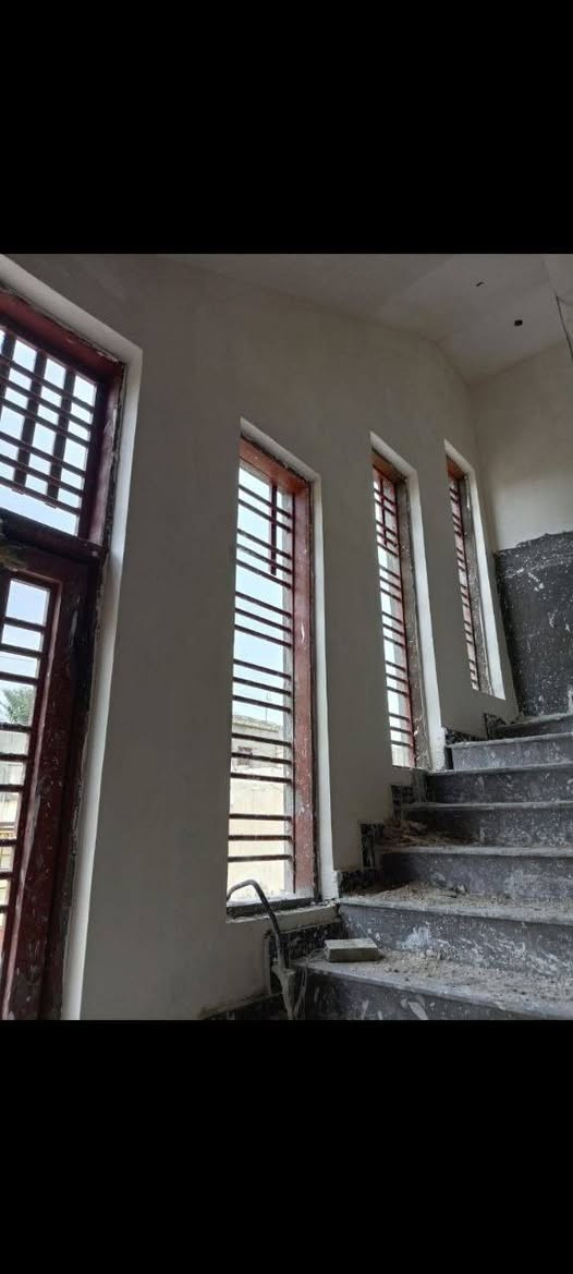 سلام عليكم لبخ مخمر وجص ونثر وتقطيع ***********
