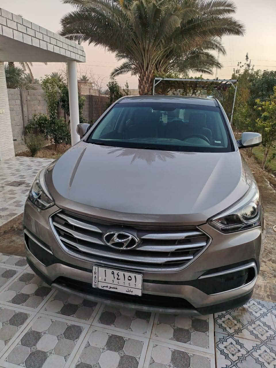 موديل 2018 وارد امريكي حادثه فقط دعاميه خلفيه والباقي كفاله عامه السعر 165 وبيه مجال قليل للاستفسار الاتصال بلرقم  
***********
مكان السياره حله 
مكلف بلنشر
