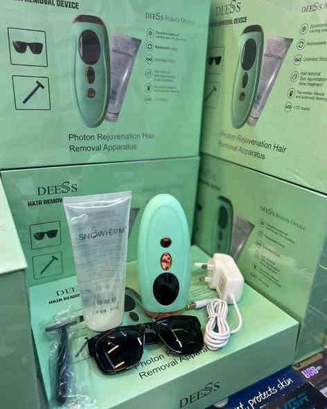 🎁👏جهاز الليزر الماركة الجديدة  ديسس🎁👏
احدت تقنية أجهزة  الليزر  بعد ماكو روحة للمراكز  😍💃

جهاز ليزر ازاله الشعر ماركه ديسس بارد يعني ماكو اي حرارة😍😍

📍📍يستخدم للوجه والجسم والمناطق الحساسة ❤️سهل الاستخدام 
مناسب لمختلف أنواع الشعر والبشرة نظام إزالة الشعر IPL يعمل بشكل فعال على (طبيعي) شقراء داكنة ، الشعر البني والأسود. كما هو الحال مع غيرها من العلاجات القائمة على الضوء ....
يحتوي الجهاز  على 999999 الف ومضه  
#الطلب #والاستفسار #مرسلة #صفحة او على الواتساب ‏‪0787 207 4015‬‏☎️☎️
