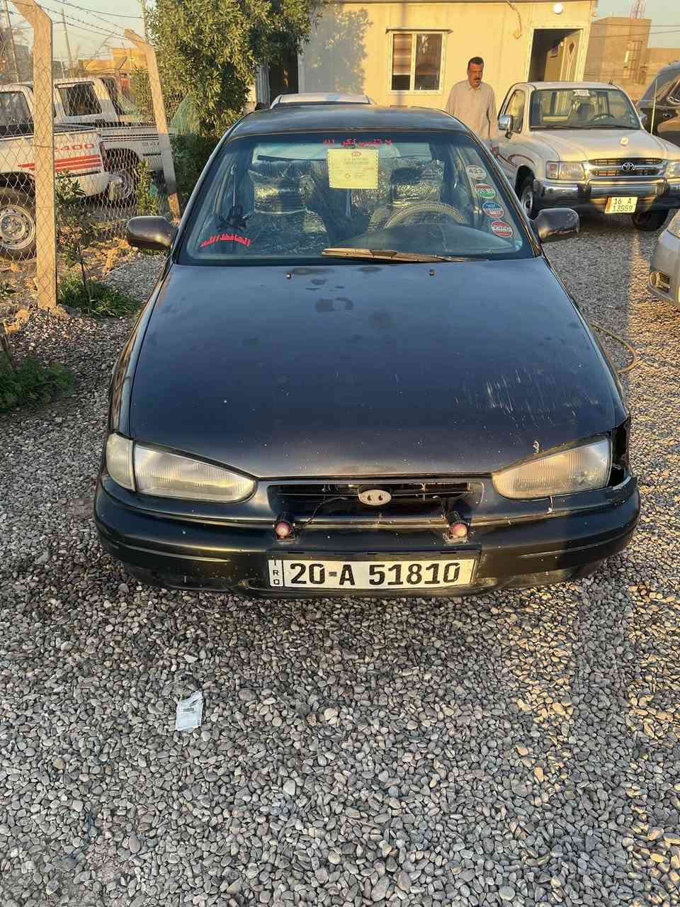 السلام عليكم النترا 1994 جاهزا سياره من كلشي كير ومكينه مكفولات  تخم تاير تبري حدادي جديده 
تحويل مباشر سنويه جديد 
سعر 28 
التصال ***********
