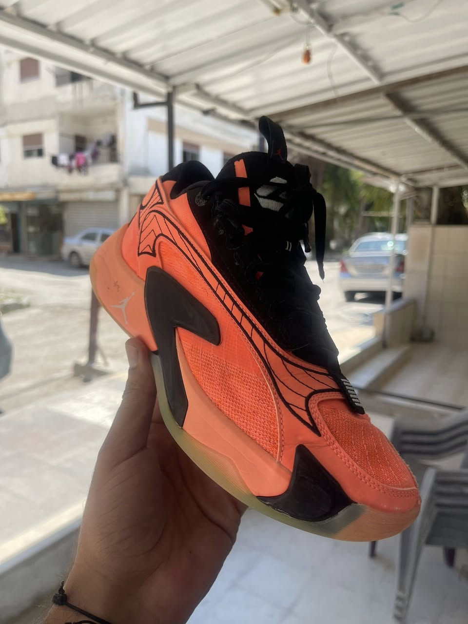 Nike Jordan Luka 2
سوبر كريم 🏀🏀🏀🏀🏀
40
25cm 
المشروع السابع خلف مقهى الملكي أو استديو الشلال


**إذا كنت صاحب هذا الإعلان وتريد حذفه لأي سبب، رجاءا أرسل رسالة إلى الدعم الفني**