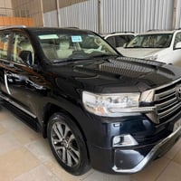 لاندكروزر GXR • ٢٠١٨ • أربيل