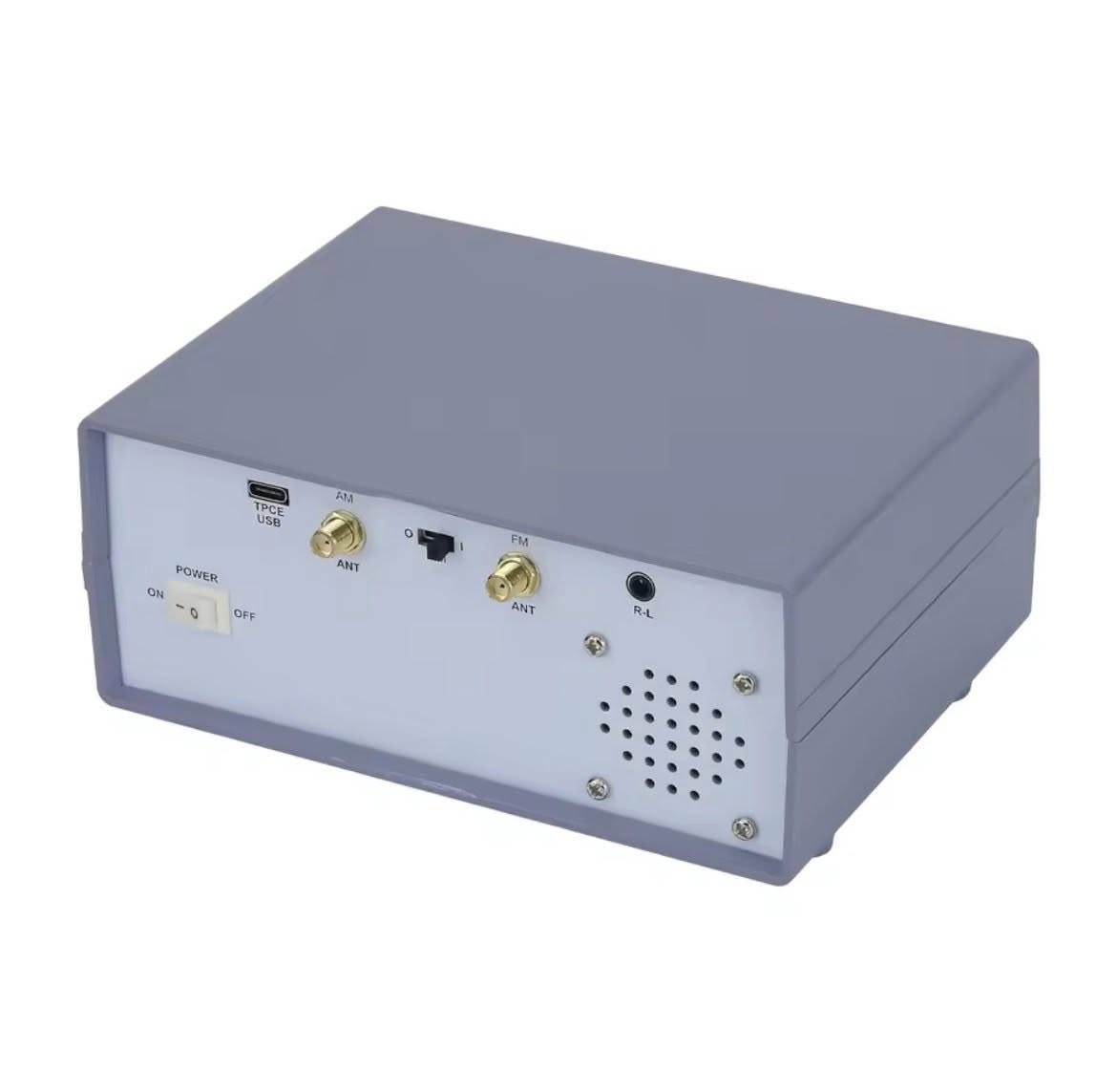 راديو احترافي ( RDS ) .. 📻
📻.. TEF6686 All Band Radio Receiver
الموجات ( LW / MW / SW / FM / AM ) .. 🗼
 الشحن تايب سي يدعم الشحن السريع .. ⚡️
حساسيه عاليه بالاستقبال .. 🔴
صوت عالي ونقي .. 🔊
فيديو التشغيل بالتعليقات .. 📽️
السعر والتفاصيل خاص .. 💬
متوفر توصيل كل العراق .. 🚕


**إذا كنت صاحب هذا الإعلان وتريد حذفه لأي سبب، رجاءا أرسل رسالة إلى الدعم الفني**