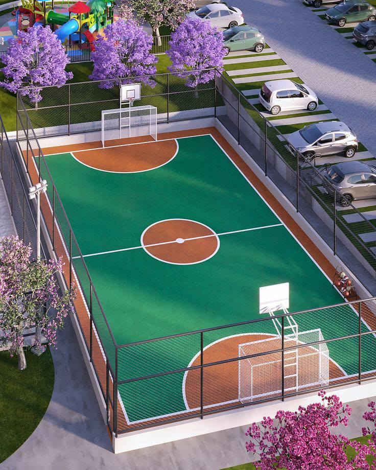 متابعينا الأعزاء نضع بين أيديكم اليوم مجموعة من الصور التي توثق تصميم  ملعب خماسي أولمبي تم إنجازه في بغداد – منطقة حي العدل، حيث تم العمل وفق معايير هندسية دقيقة تجمع بين المتانة، الجودة، والتصميم العصري الذي يلبي متطلبات الملاعب الحديثة.
في شركة أساس العمران الهندسي نحرص على تقديم حلول متكاملة لتصميم وتنفيذ ملاعب كرة القدم بمختلف المقاسات، بدءاً من الفكرة والتصميم وصولاً إلى التنفيذ بأفضل المواد وأعلى مستوى من الدقة والاحترافية، لنضمن لكم ملعباً مثالياً يواكب المواصفات الرياضية الحديثة.
إذا كنتم أصحاب مشاريع، مستثمرين، أو تبحثون عن تنفيذ ملعب كرة قدم بمواصفات احترافية، فريقنا جاهز لخدمتكم وتحويل فكرتكم إلى مشروع ناجح على أرض الواقع.
📞 للاستفسار والتواصل:
***********
شركة أساس العمران الهندسي#
