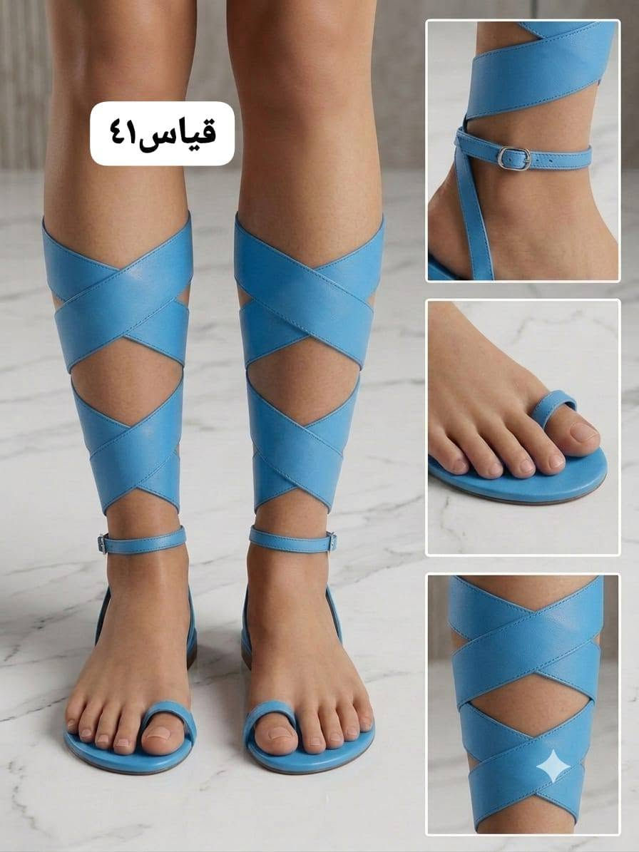 ✨ وصل الجديد ✨
👡 الصنادل والجركز بسعر 7,000 دينار فقط.
👠 الحذاء الكعب بسعر 12,000 دينار.

🚚 التوصيل مجاني داخل بغداد فقط.

📞 للطلب والاستفسار:
***********

#احذية #صنادل #اكسبلور_فولو #كعب_عالي #احذية_نسائية
