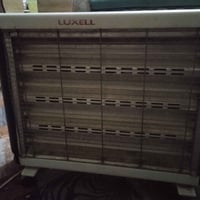 صوبه كهربائيه لوكسيل الدرجه الاولى قليلة الاستعمال السعر 50الاتصال0781...