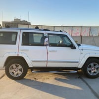 جيب كوماندر 2007 باسمي. وبيع مستعجل جدا السعر 85 ومواصفات مو ال عاديه ...