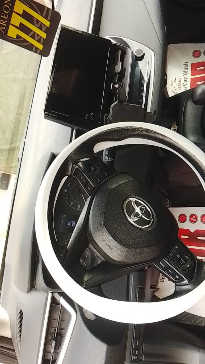 كورلا امريكي 2024 معوقعين
سعر 140 
نقص بس رادار 
بس بنيد مبدل 
ماشية 18 ميل 
***********
