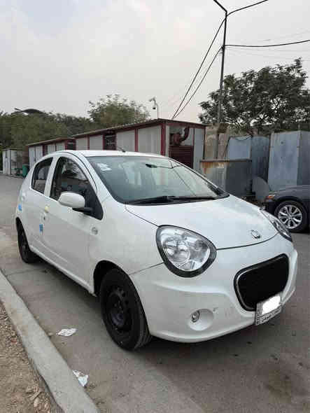 جيلي باندا 2012 بغداد  للبيع 
ماشية 59 الف كيلو 
السعر ٤٨ وبيها مجال بسيط جدا 
( الكير بي صفنه ب البك R ) 
محرك وتبريد نصيفات كلش 
صدرها نصافته 60‎%‎ 
تخم تايرات وياله جدد 
رقمها بغداد باسمنا تحويل مباشر 
مكاني بغداد المنصور للأستفسار 
*********** بغداد
